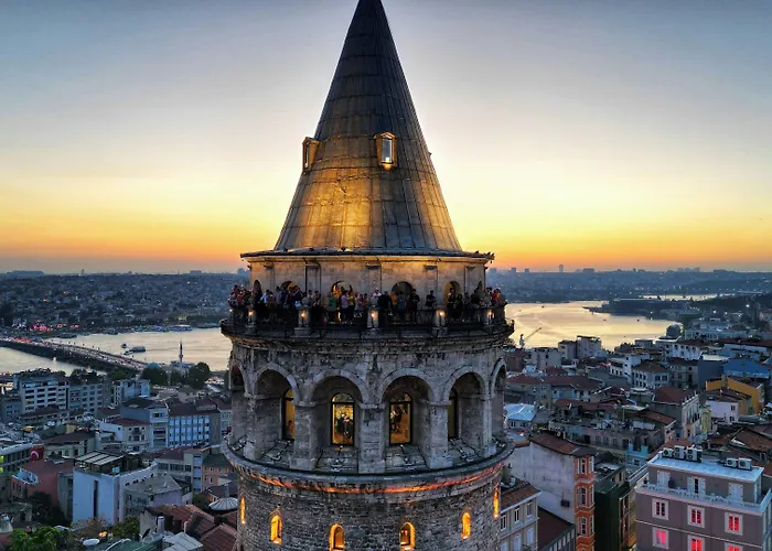 Hotel Gritti Pera & Spa Istanbul