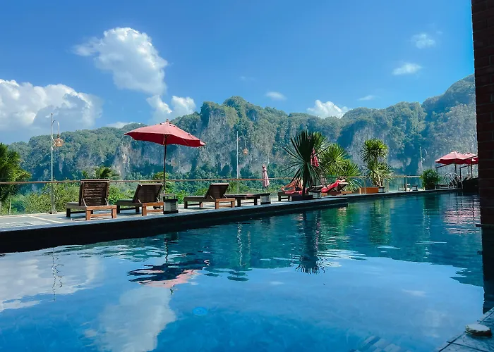 Aonang Phu Pi Maan Resort & Spa Ao Nang