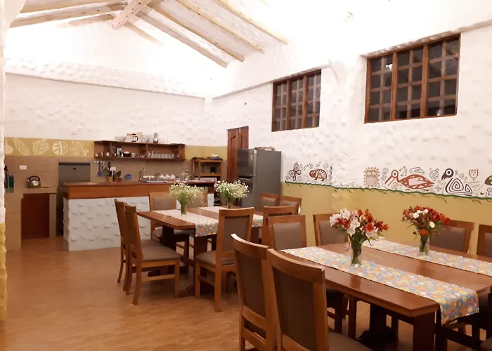 Pisac Inca Guest House