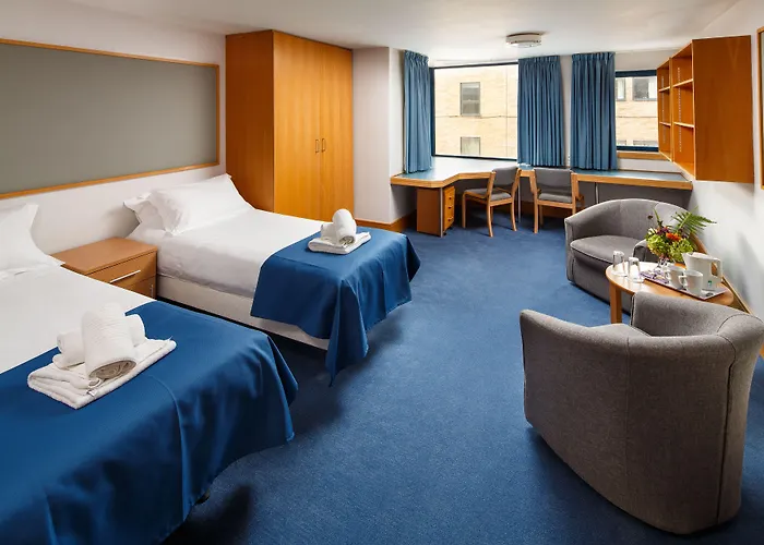 Hotel Christ'S College Cambridge