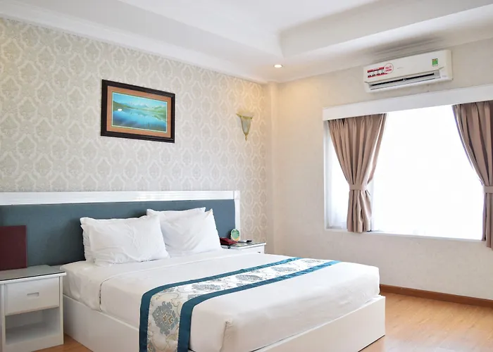 Rang Dong Hotel TP. Hồ Chí Minh