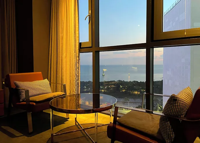 Best Louis Hamilton Hotel Haeundae Busan