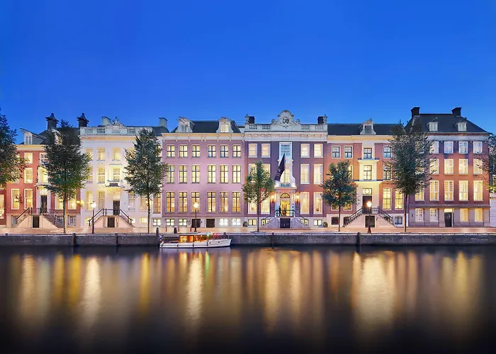 Waldorf Astoria Amsterdam Otel