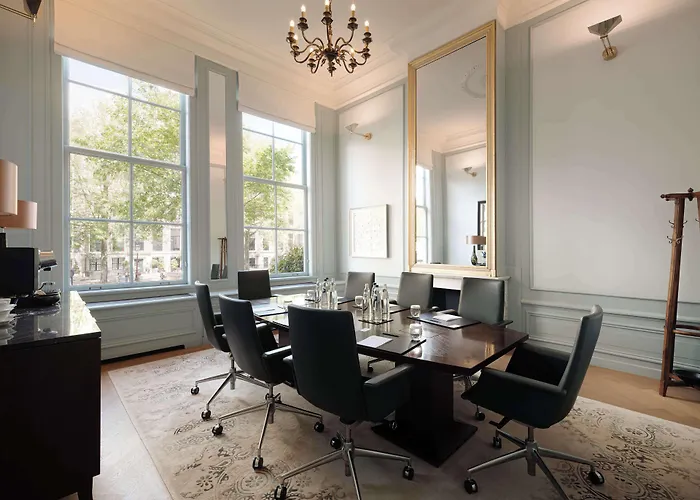Waldorf Astoria Amsterdam Hotel