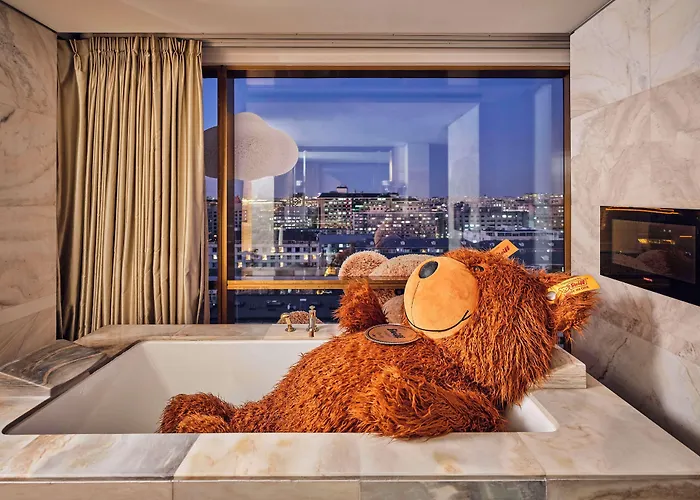 Hotel Waldorf Astoria Peking