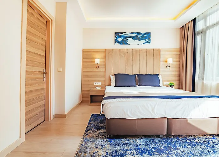 The Milltown Hotel Istanbul