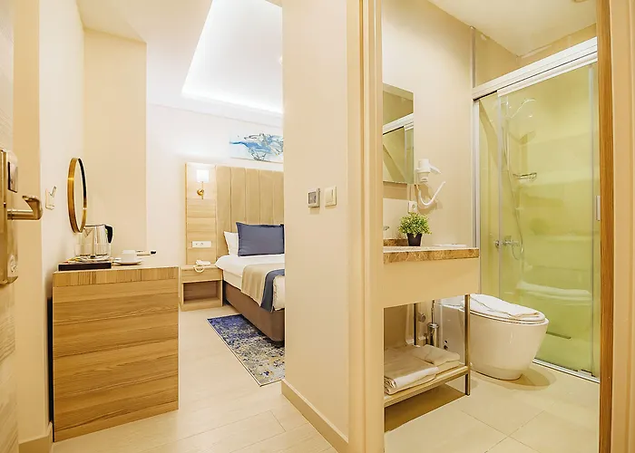 The Milltown Hotel Istanbul