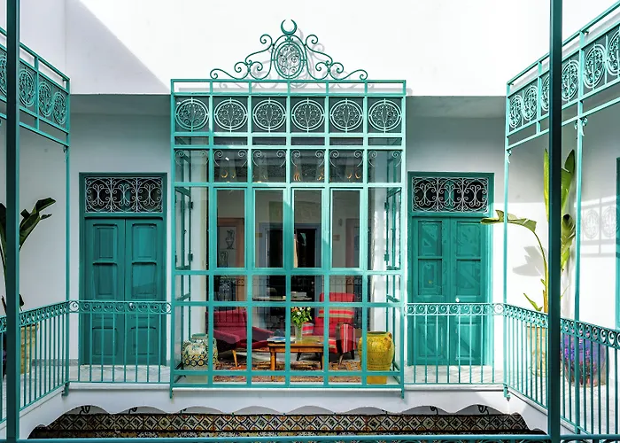 Dar Ben Gacem Hotel Tunis