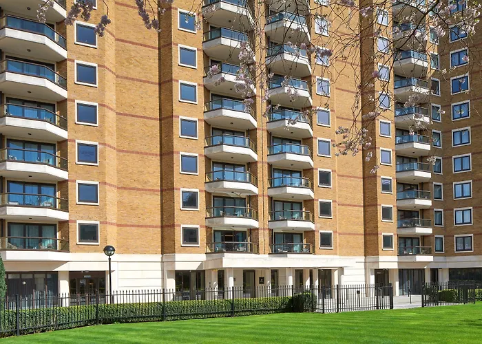 Cheval Gloucester Park At Kensington Londra