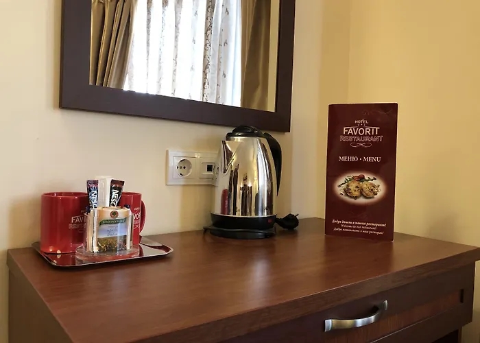 Favorit Hotel Sofya