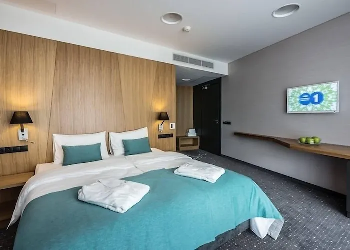 Regatta Hotel Restauracja Spa Poznan
