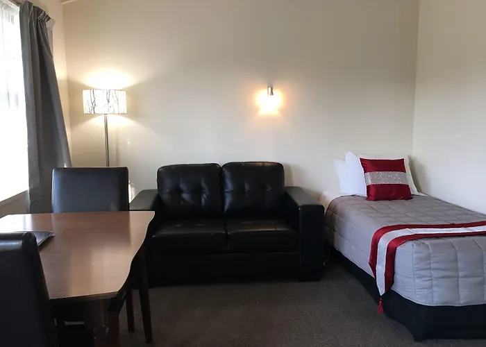 Colonial Lodge Motel Oamaru