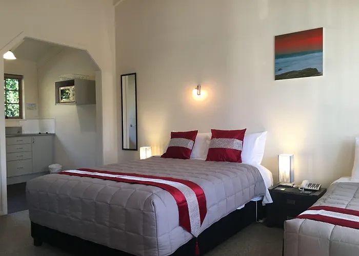 Colonial Lodge Motel Oamaru