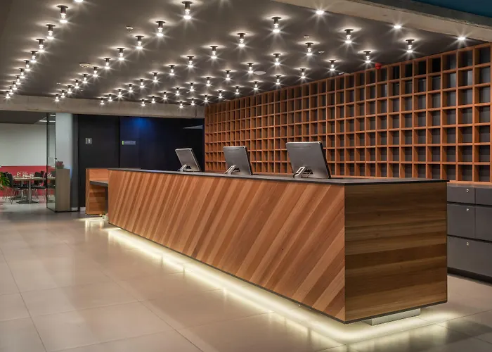 Linx Galeao By Wish Hotel Rio de Janeiro