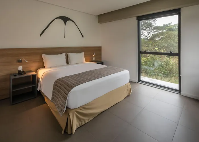 Hotel Linx Galeao By Wish Río de Janeiro