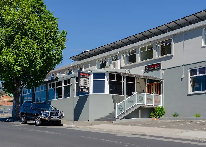 Marquis Hotel Motel Hobart