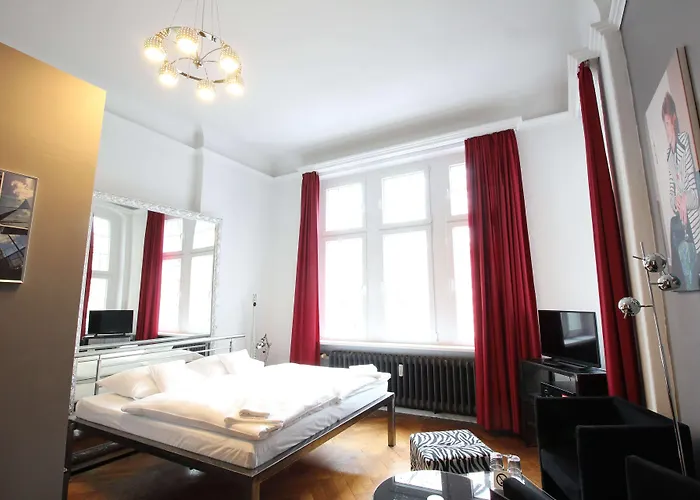 Arthotel Connection Berlin