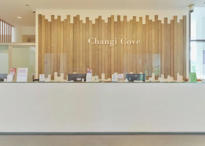 Changi Cove Singapour