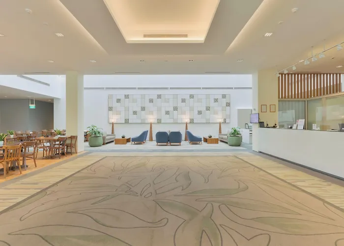 Changi Cove Singapour