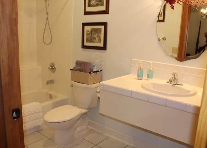 Maria'S Creekside B&B Anchorage