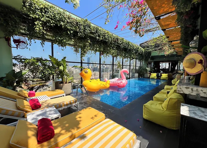 The Smallville Hotel Beirut