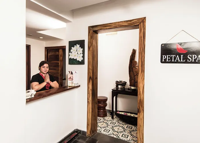 Patio Hotel & Urban Resort Phnom Penh