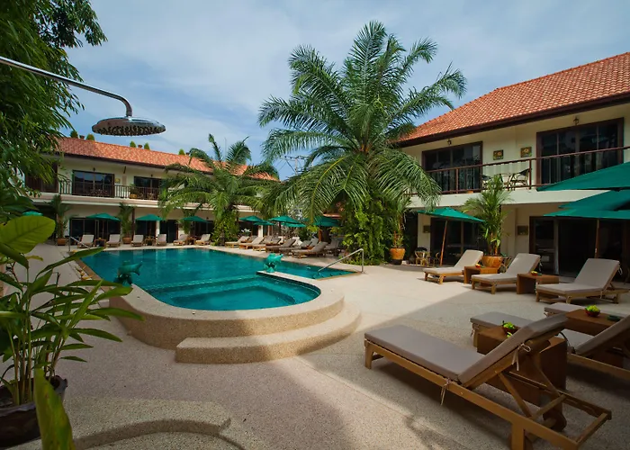 Baan Souy Resort Pattaya