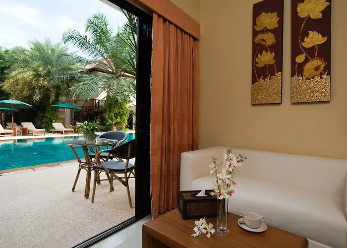Baan Souy Resort Pattaya