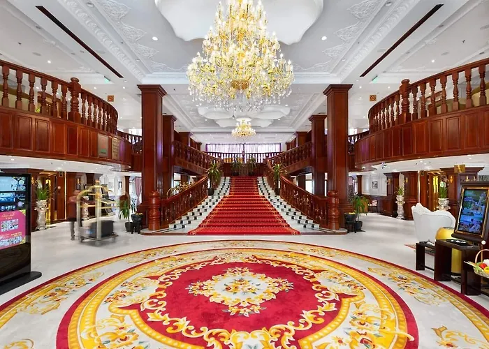 Regency Angkor Hotel Ciudad de Siem Riep