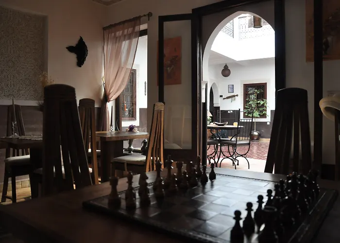 Riad Charme D'Orient Adults Only Marrakesh