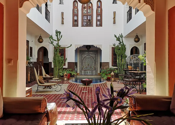 Riad Charme D'Orient Adults Only Marrakesh