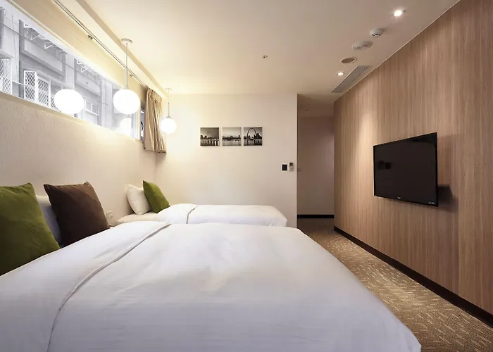 Via Loft Hotel Taipei