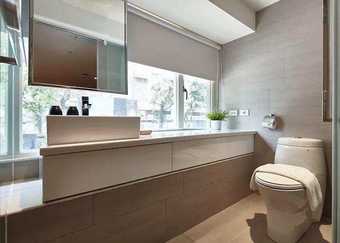 Via Loft Hotel Taipei