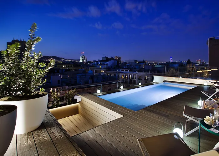 Hotel Vincci Gala à Barcelone