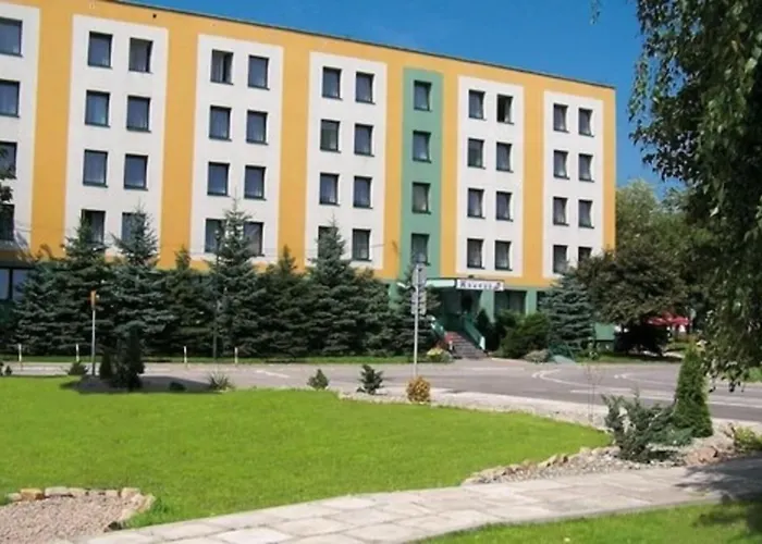 Hotel Krakus Krakow
