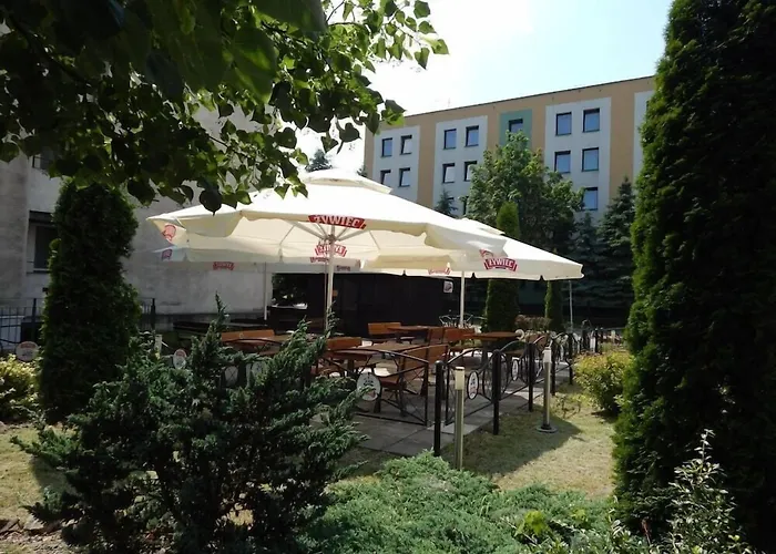 Hotel Krakus Krakau