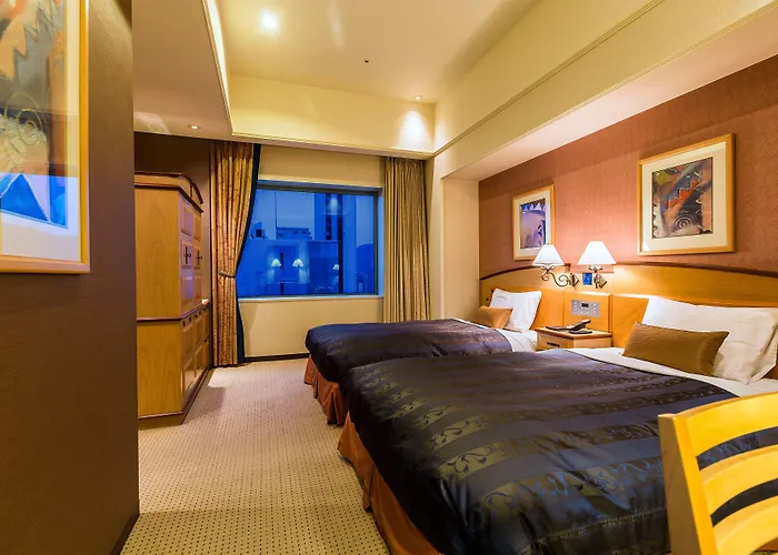 Hotel Resol Sapporo Nakajima Koen