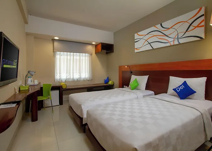 Primebiz Hotel Kuta
