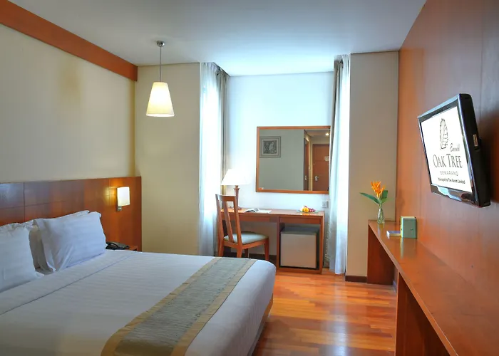 Oak Tree Emerald Hotel & Coventions Semarang