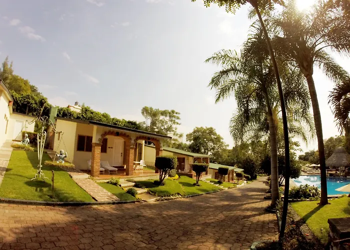 Hotel Villa del Conquistador Cuernavaca