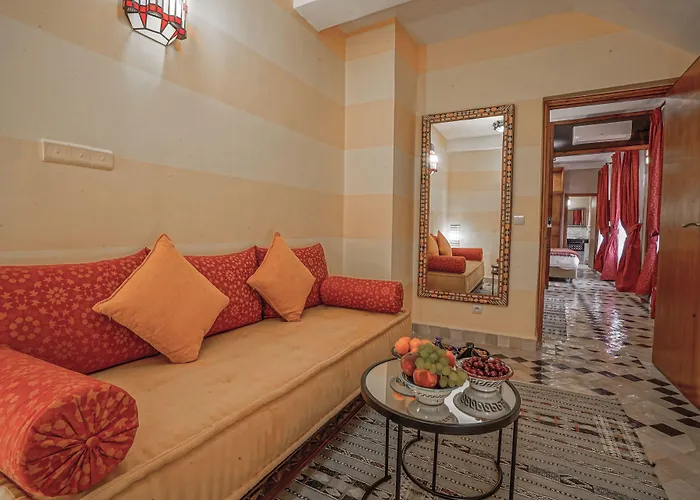 Algila Fes Riad Medina Charme Hotel Spa