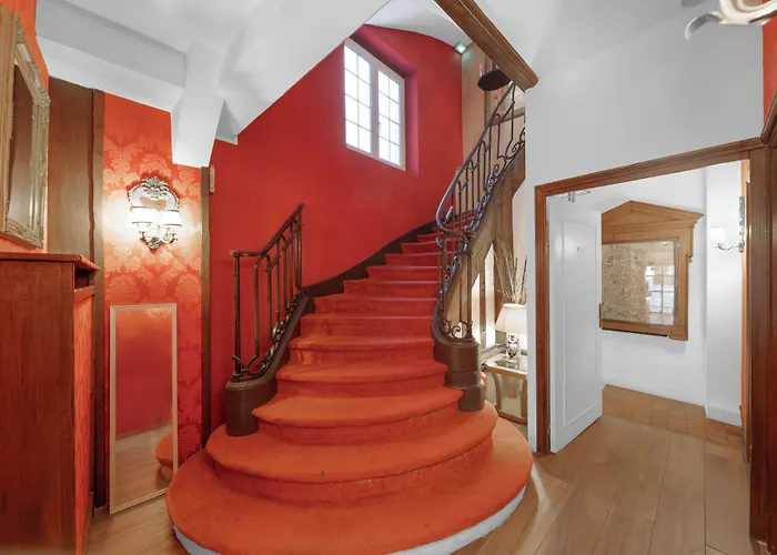 Hotel De La Bretonnerie Paris