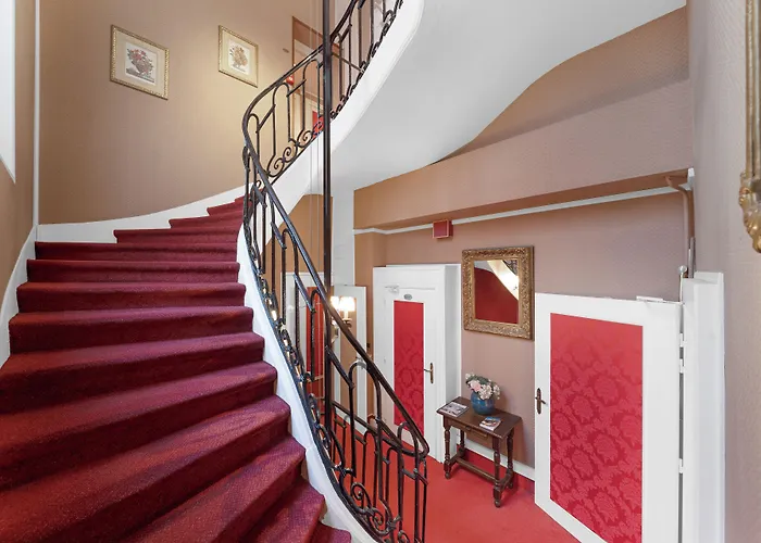 Hotel De La Bretonnerie Paris