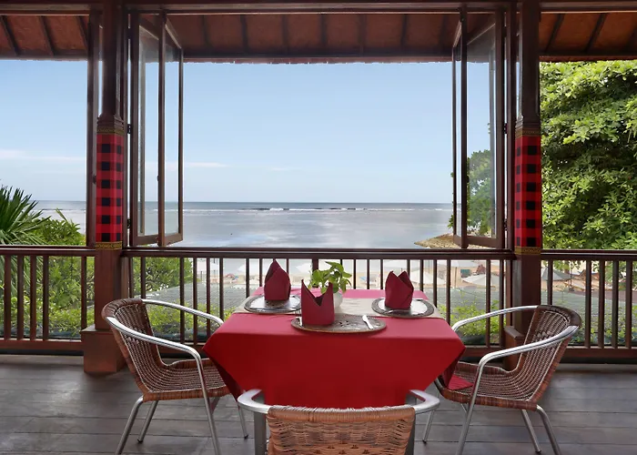 Respati Beach Hotel Sanur 