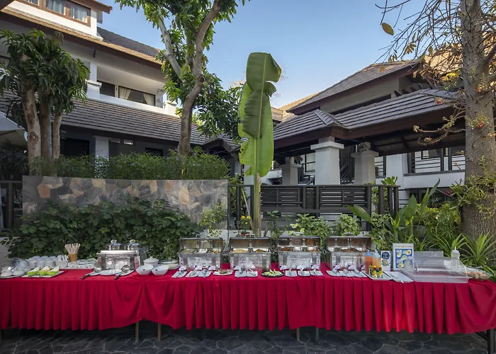 Samed Pavilion Resort Koh Samet