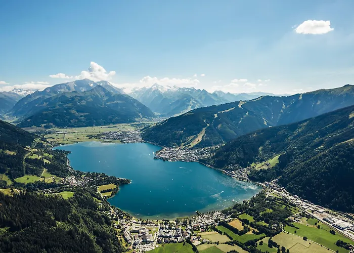Heitzmann - Hotel & Rooftop Zell am See