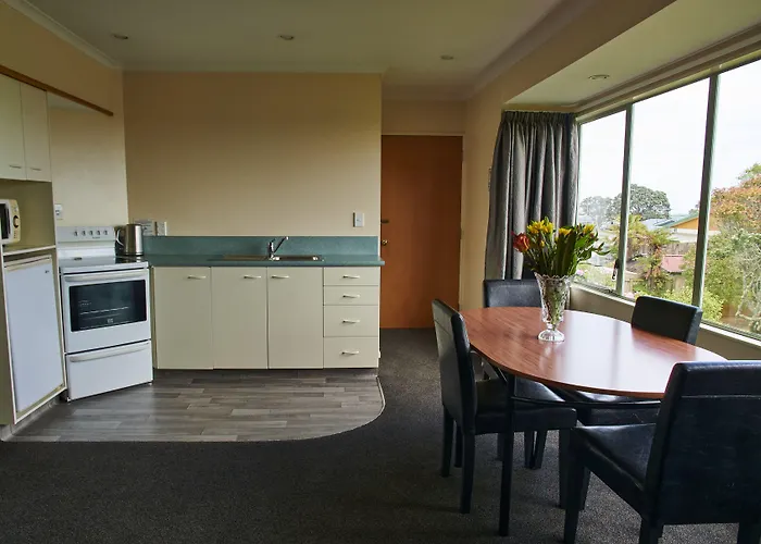 Aachen Place Motel Greymouth