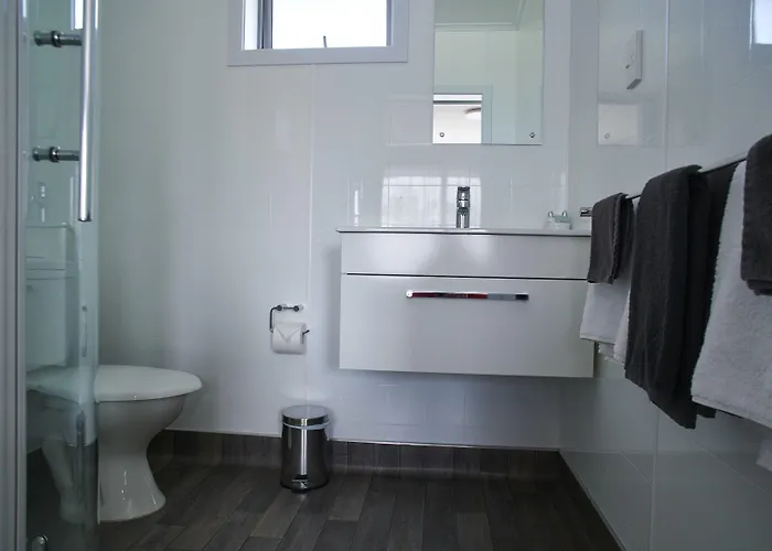 Aachen Place Motel Greymouth