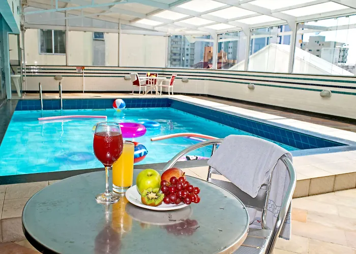 Atobá Praia Hotel - Balneário Camboriú