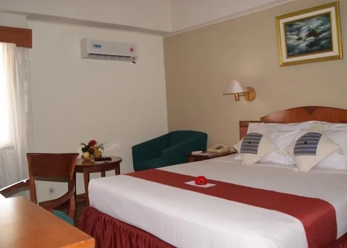 Sahid Kawanua Hotel Manado